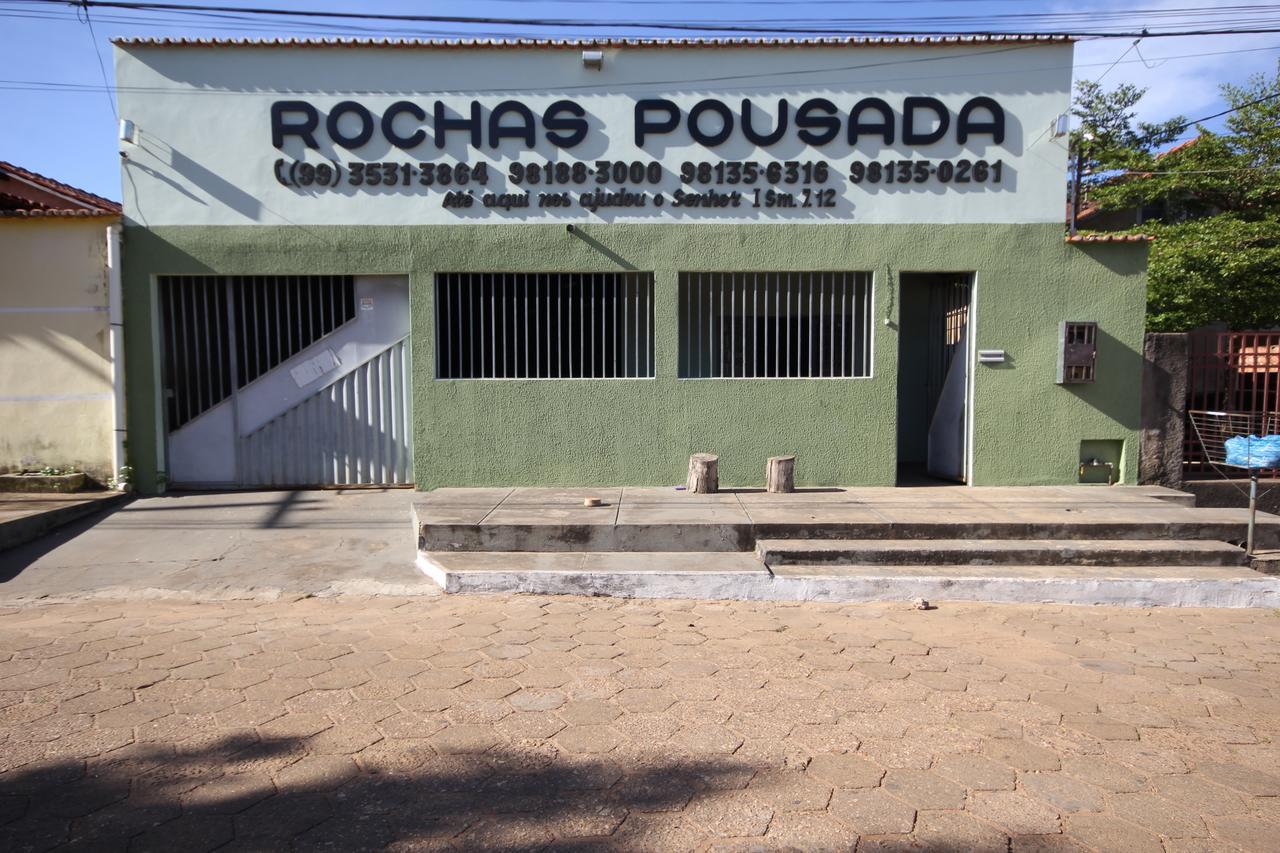 Rocha'S Pousada 卡罗莱纳 外观 照片