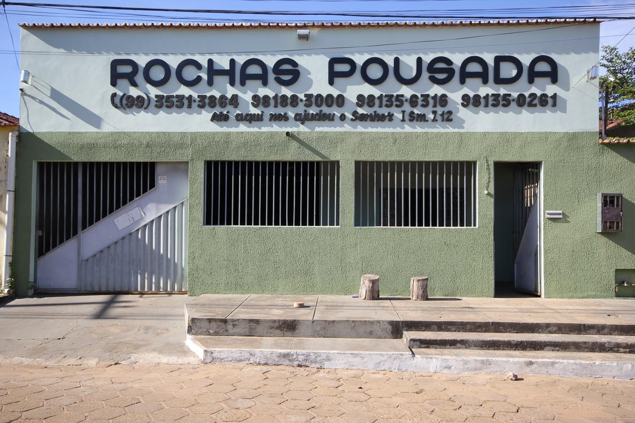 Rocha'S Pousada 卡罗莱纳 外观 照片
