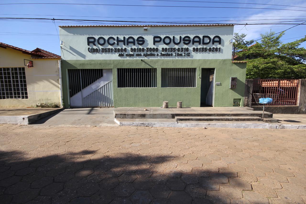 Rocha'S Pousada 卡罗莱纳 外观 照片